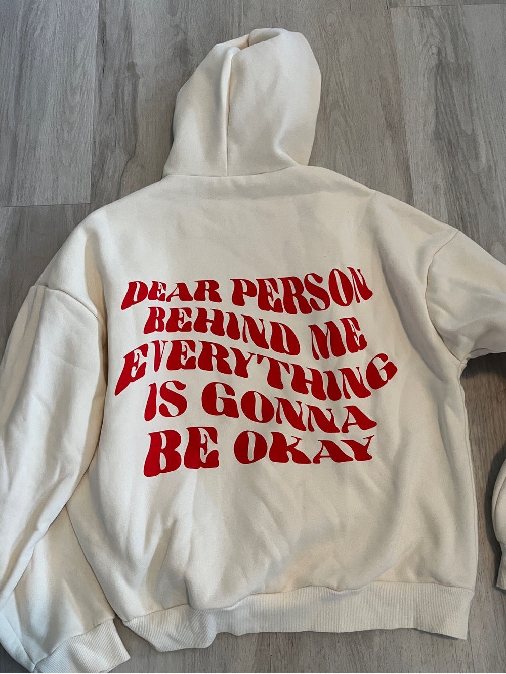 Edikted hoodie - Picture 3 of 3